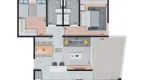 Foto 11 de Apartamento com 2 Quartos à venda, 72m² em Indaiá, Caraguatatuba