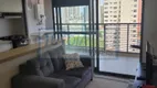 Foto 2 de Apartamento com 1 Quarto à venda, 49m² em Mirandópolis, São Paulo