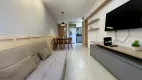 Foto 2 de Apartamento com 1 Quarto para alugar, 46m² em Ponta Verde, Maceió