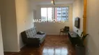 Foto 9 de Apartamento com 1 Quarto para venda ou aluguel, 54m² em Vila Madalena, São Paulo