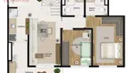 Foto 47 de Apartamento com 2 Quartos para alugar, 61m² em Vila Endres, Guarulhos