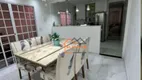 Foto 6 de Sobrado com 3 Quartos à venda, 250m² em Vila Nova Curuçá, São Paulo