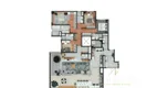 Foto 13 de Apartamento com 4 Quartos à venda, 233m² em Pinheiros, São Paulo