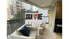 Foto 4 de Apartamento com 3 Quartos para venda ou aluguel, 140m² em Itaim Bibi, São Paulo