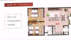 Foto 51 de Apartamento com 2 Quartos à venda, 52m² em Loteamento Itatiba Park, Itatiba