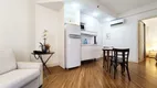 Foto 7 de Flat com 2 Quartos para alugar, 55m² em Vila Nova Conceição, São Paulo