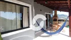 Foto 3 de Casa de Condomínio com 3 Quartos à venda, 129m² em Cassorotiba Inoa, Maricá