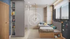 Foto 3 de Apartamento com 3 Quartos à venda, 109m² em Setor Bueno, Goiânia