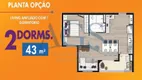 Foto 31 de Apartamento com 2 Quartos à venda, 40m² em Aricanduva, São Paulo