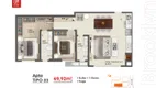 Foto 15 de Apartamento com 2 Quartos à venda, 70m² em Morretes, Itapema