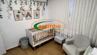 Foto 18 de Apartamento com 3 Quartos à venda, 90m² em Tijuca, Rio de Janeiro