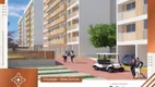 Foto 4 de Apartamento com 2 Quartos à venda, 57m² em Jardim Cidade Universitária, João Pessoa