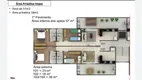 Foto 6 de Apartamento com 2 Quartos à venda, 57m² em Cabral, Contagem