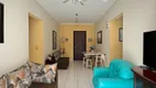 Foto 3 de Apartamento com 1 Quarto à venda, 64m² em Canto do Forte, Praia Grande