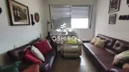 Foto 12 de Apartamento com 4 Quartos à venda, 190m² em José Menino, Santos