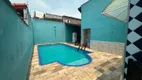 Foto 18 de Casa com 4 Quartos à venda, 130m² em Maracanã, Praia Grande