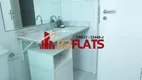 Foto 14 de Flat com 2 Quartos para alugar, 66m² em Moema, São Paulo