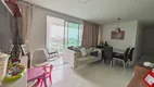 Foto 2 de Apartamento com 3 Quartos à venda, 77m² em Engenheiro Luciano Cavalcante, Fortaleza