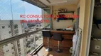 Foto 4 de Apartamento com 3 Quartos à venda, 91m² em Bairro Pau Preto, Indaiatuba