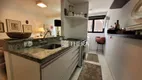 Foto 3 de Apartamento com 1 Quarto à venda, 52m² em Jardim, Santo André
