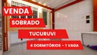 Foto 50 de Sobrado com 4 Quartos à venda, 125m² em Tucuruvi, São Paulo