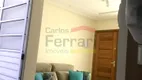 Foto 5 de Casa de Condomínio com 2 Quartos à venda, 55m² em Vila Mazzei, São Paulo