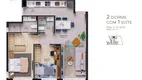 Foto 16 de Apartamento com 3 Quartos à venda, 110m² em Cacupé, Florianópolis