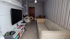 Foto 4 de Apartamento com 1 Quarto à venda, 58m² em Mirim, Praia Grande