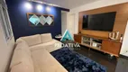 Foto 3 de Apartamento com 2 Quartos à venda, 86m² em Vila Homero Thon, Santo André