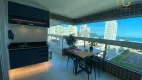 Foto 14 de Apartamento com 3 Quartos à venda, 118m² em Canto do Forte, Praia Grande