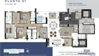 Foto 37 de Apartamento com 4 Quartos à venda, 213m² em Vila da Serra, Nova Lima