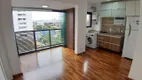 Foto 2 de Apartamento com 1 Quarto para venda ou aluguel, 36m² em Campo Belo, São Paulo