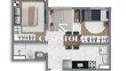 Foto 9 de Apartamento com 2 Quartos à venda, 33m² em Barra Funda, São Paulo