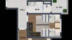 Foto 6 de Apartamento com 2 Quartos à venda, 71m² em Canto do Forte, Praia Grande