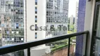 Foto 13 de Apartamento com 2 Quartos para venda ou aluguel, 62m² em Jardim Europa, São Paulo
