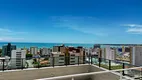 Foto 2 de Apartamento com 2 Quartos à venda, 77m² em Cabo Branco, João Pessoa