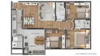 Foto 37 de Apartamento com 3 Quartos à venda, 88m² em Vila Frezzarin, Americana