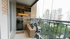 Foto 6 de Flat com 1 Quarto à venda, 48m² em Moema, São Paulo