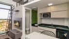 Foto 5 de Apartamento com 1 Quarto à venda, 22m² em Mossunguê, Curitiba