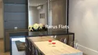 Foto 4 de Flat com 1 Quarto à venda, 76m² em Vila Nova Conceição, São Paulo