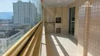 Foto 8 de Apartamento com 3 Quartos à venda, 132m² em Cidade Ocian, Praia Grande