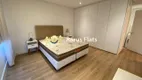 Foto 3 de Flat com 1 Quarto para alugar, 51m² em Jardins, São Paulo