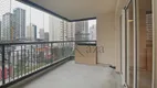 Foto 8 de Apartamento com 3 Quartos à venda, 108m² em Brooklin, São Paulo