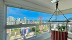 Foto 23 de Apartamento com 3 Quartos à venda, 113m² em Jardim Astúrias, Guarujá