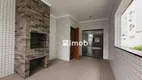 Foto 2 de Casa com 3 Quartos à venda, 153m² em Campo Grande, Santos