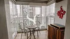 Foto 2 de Apartamento com 2 Quartos à venda, 70m² em Pompeia, Santos