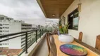 Foto 3 de Apartamento com 4 Quartos à venda, 128m² em Tijuca, Rio de Janeiro