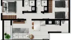 Foto 3 de Apartamento com 2 Quartos à venda, 51m² em Gramame, João Pessoa
