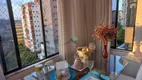 Foto 3 de Apartamento com 3 Quartos à venda, 123m² em Brotas, Salvador