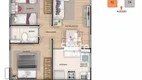 Foto 24 de Apartamento com 2 Quartos à venda, 39m² em Jardim Patrícia, Uberlândia